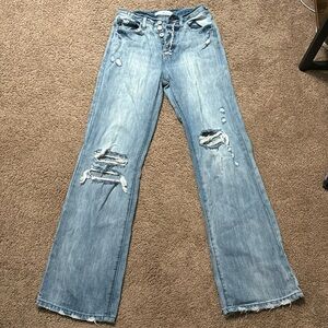 KanCan Light-wash Flares